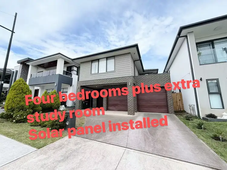 12 Goodenia Street, Marsden Park NSW 2765
