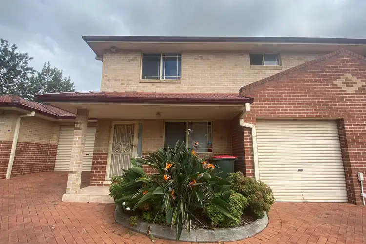 Main view of Homely townhouse listing, 13/3-5A Chelmsford Road, Wentworthville NSW 2145