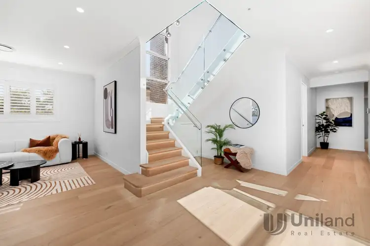 Second view of Homely house listing, 18 Magnolia Avenue, Epping NSW 2121