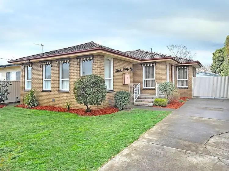2 Baldwin Street, Wendouree VIC 3355