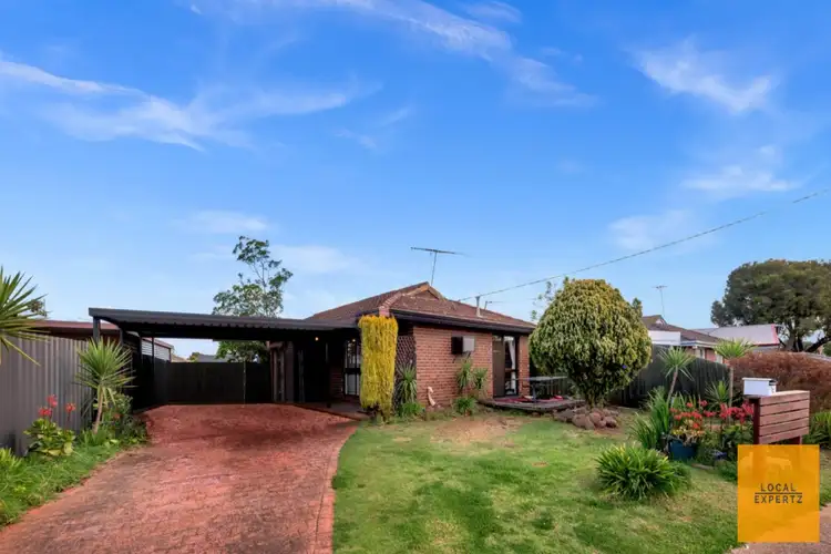 72 Hume Avenue, Melton South VIC 3338
