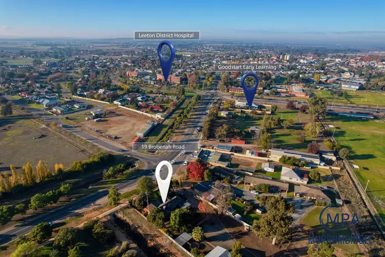 Third view of Homely house listing, 17-19 Brobenah Road, Leeton NSW 2705