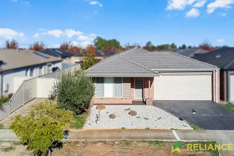 Main view of Homely house listing, 17 Fieldstone Way, Brookfield VIC 3338