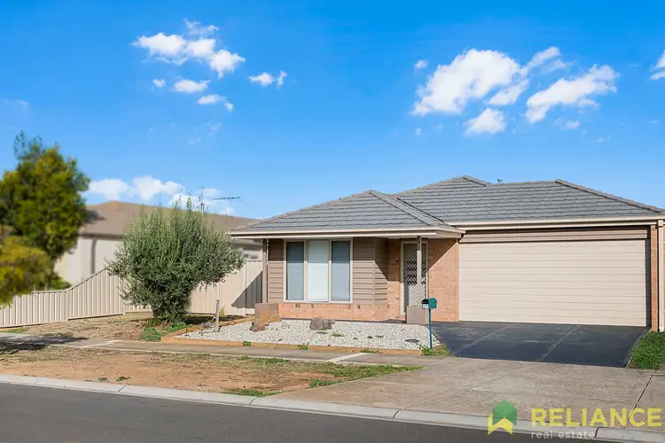 Second view of Homely house listing, 17 Fieldstone Way, Brookfield VIC 3338