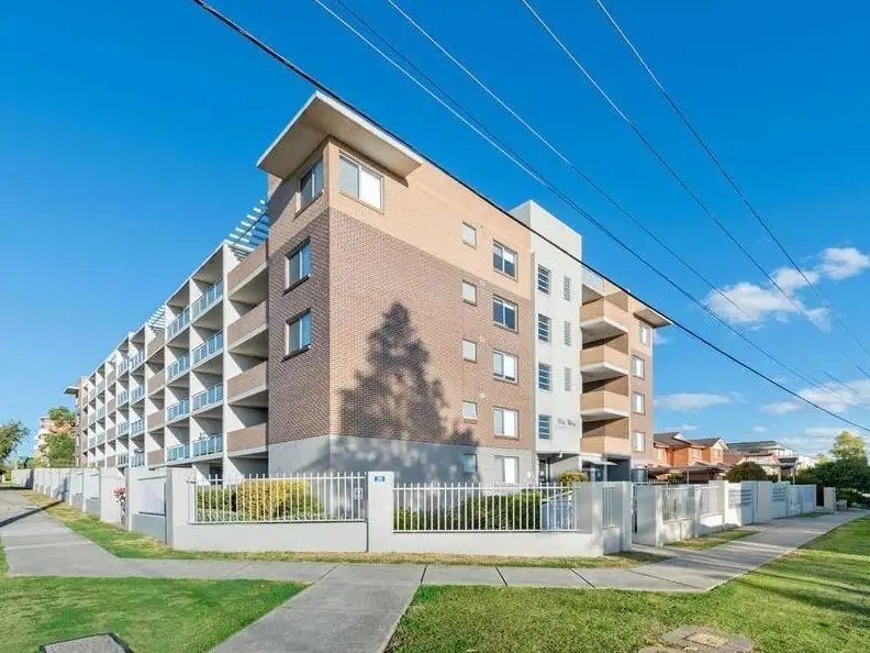 Main view of Homely apartment listing, 27/26 Clifton Street, Blacktown NSW 2148