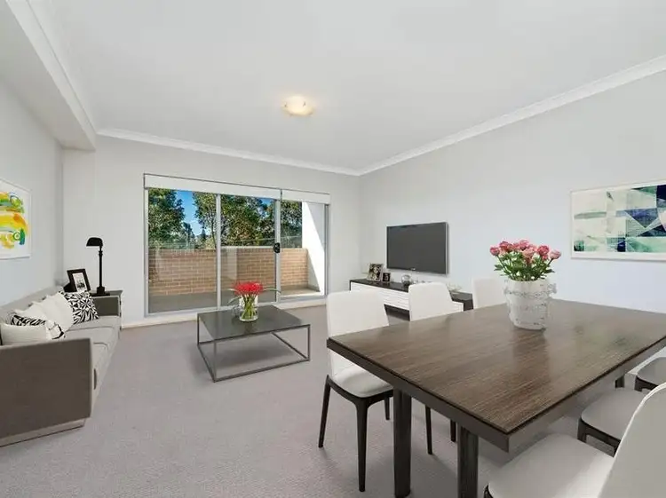 Second view of Homely apartment listing, 27/26 Clifton Street, Blacktown NSW 2148