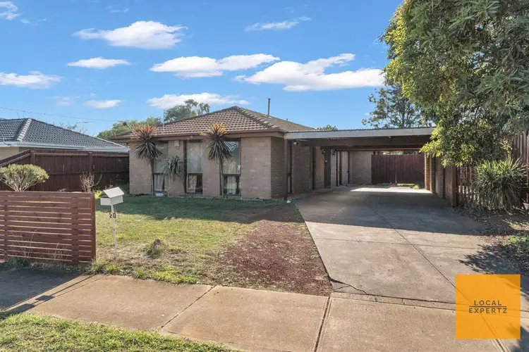 20 Grace Street, Melton South VIC 3338