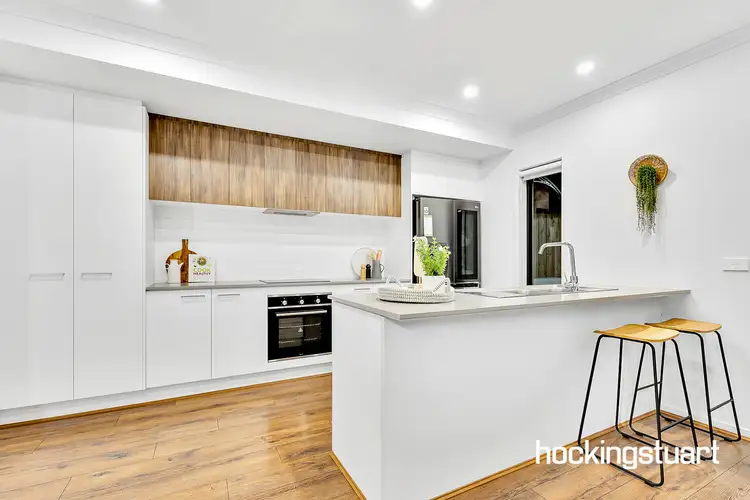 Second view of Homely house listing, 20 Lamington Walk, Wollert VIC 3750