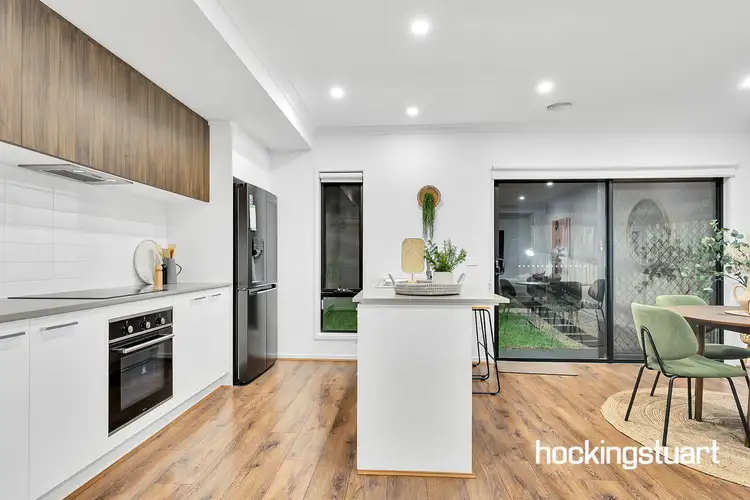 Third view of Homely house listing, 20 Lamington Walk, Wollert VIC 3750