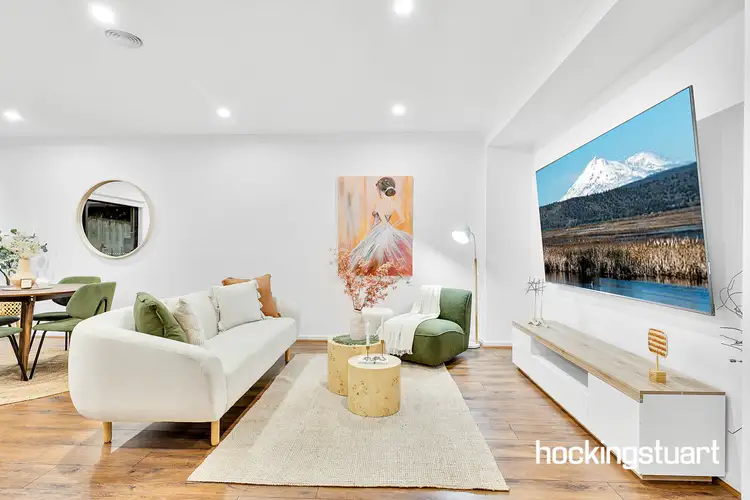 Fifth view of Homely house listing, 20 Lamington Walk, Wollert VIC 3750