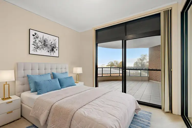 Third view of Homely apartment listing, 8/1-5 Hogben Street, Kogarah NSW 2217