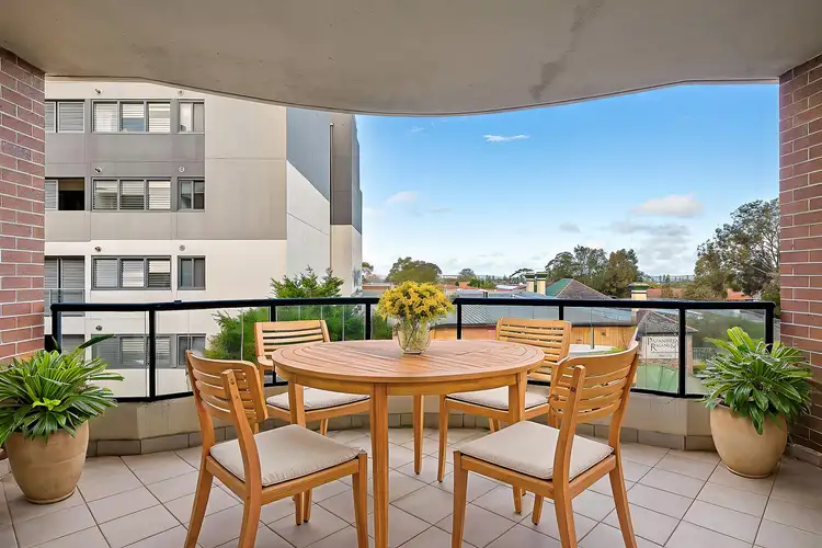 Fifth view of Homely apartment listing, 8/1-5 Hogben Street, Kogarah NSW 2217