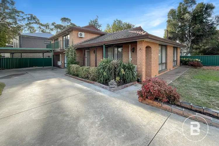 Main view of Homely house listing, 13 Glencoe Street, Kennington VIC 3550