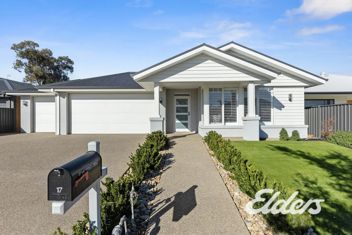 Main view of Homely house listing, 17 Morrisey Drive, Yarrawonga VIC 3730