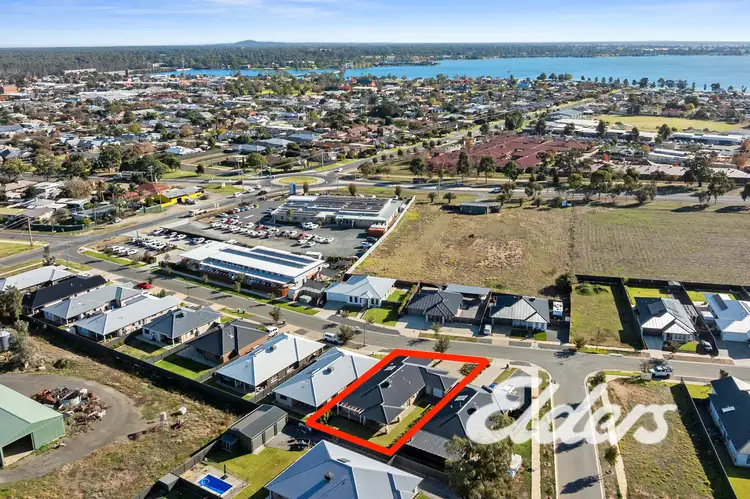 Third view of Homely house listing, 17 Morrisey Drive, Yarrawonga VIC 3730
