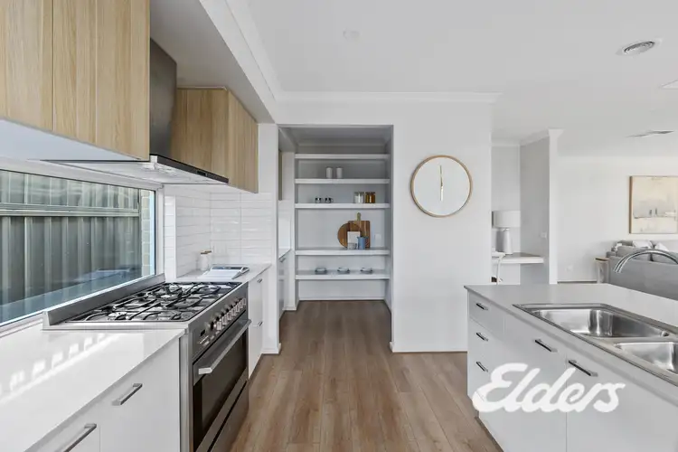 Fifth view of Homely house listing, 17 Morrisey Drive, Yarrawonga VIC 3730