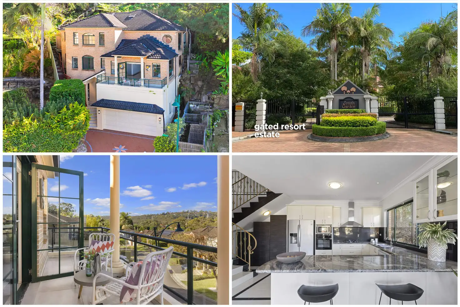 Main view of Homely house listing, 22 Tallowood Way, Frenchs Forest NSW 2086