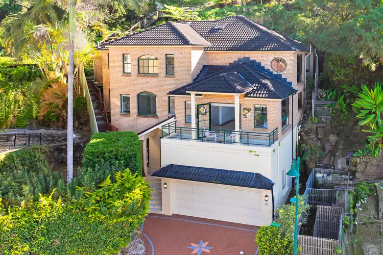 Second view of Homely house listing, 22 Tallowood Way, Frenchs Forest NSW 2086