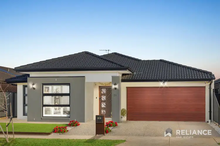 Second view of Homely house listing, 20 Zippy Circuit, Tarneit VIC 3029