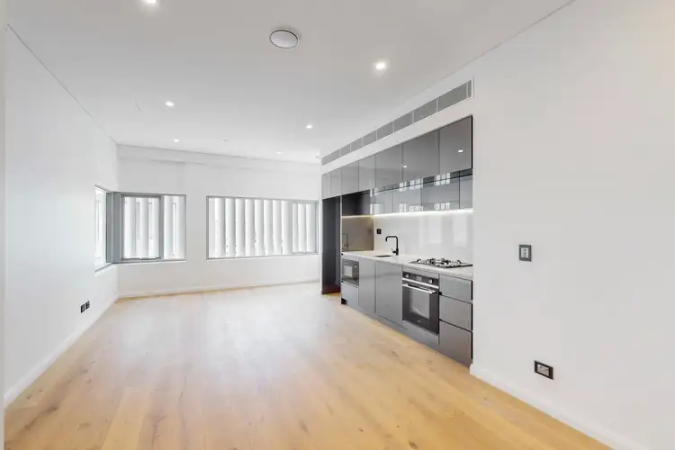 Third view of Homely apartment listing, 1006/1A Lawson Square, Redfern NSW 2016