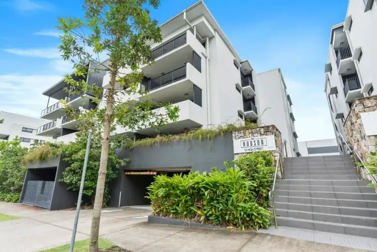 Second view of Homely apartment listing, 64/12 High Street, Sippy Downs QLD 4556