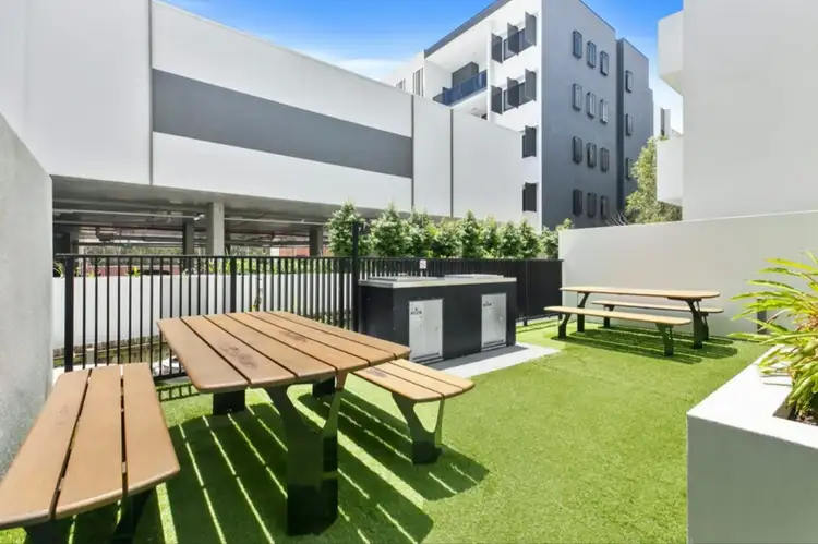 Fifth view of Homely apartment listing, 64/12 High Street, Sippy Downs QLD 4556