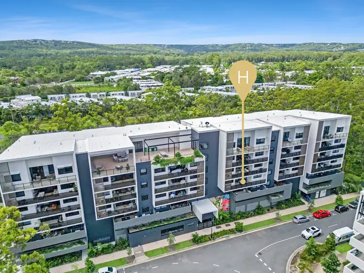 308/45 Botanica Drive, Sippy Downs QLD 4556