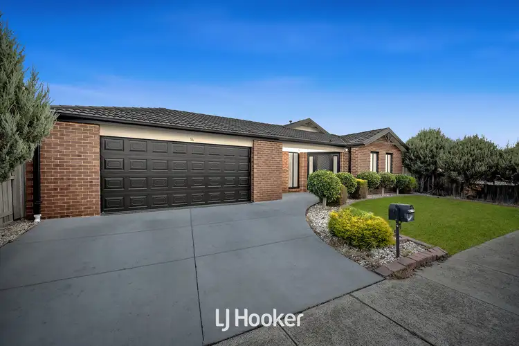 Second view of Homely house listing, 14 Honey Myrtle Way, Cranbourne VIC 3977