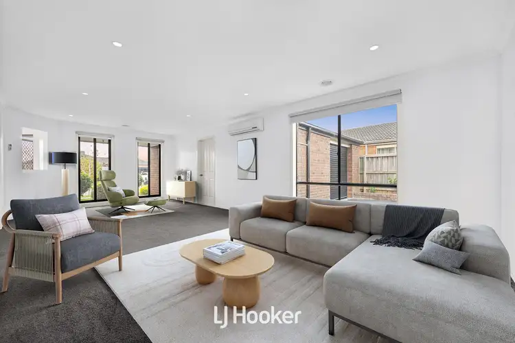 Third view of Homely house listing, 14 Honey Myrtle Way, Cranbourne VIC 3977