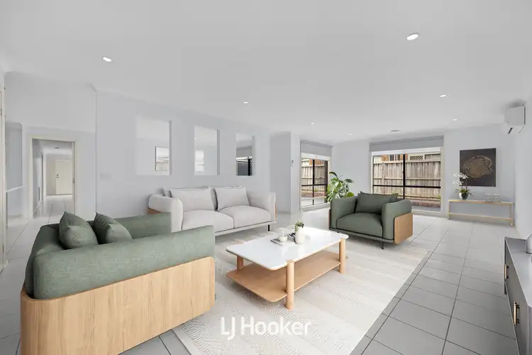 Fourth view of Homely house listing, 14 Honey Myrtle Way, Cranbourne VIC 3977