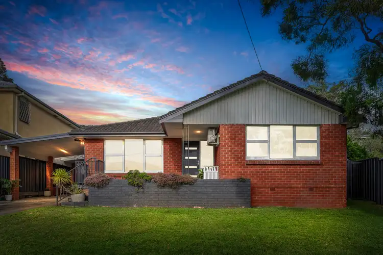 Main view of Homely house listing, 4 Lodge Avenue, Old Toongabbie NSW 2146