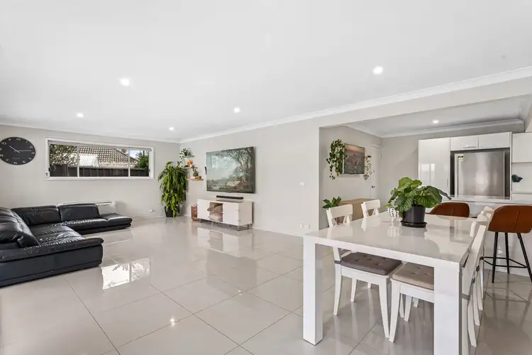 Fifth view of Homely house listing, 4 Lodge Avenue, Old Toongabbie NSW 2146
