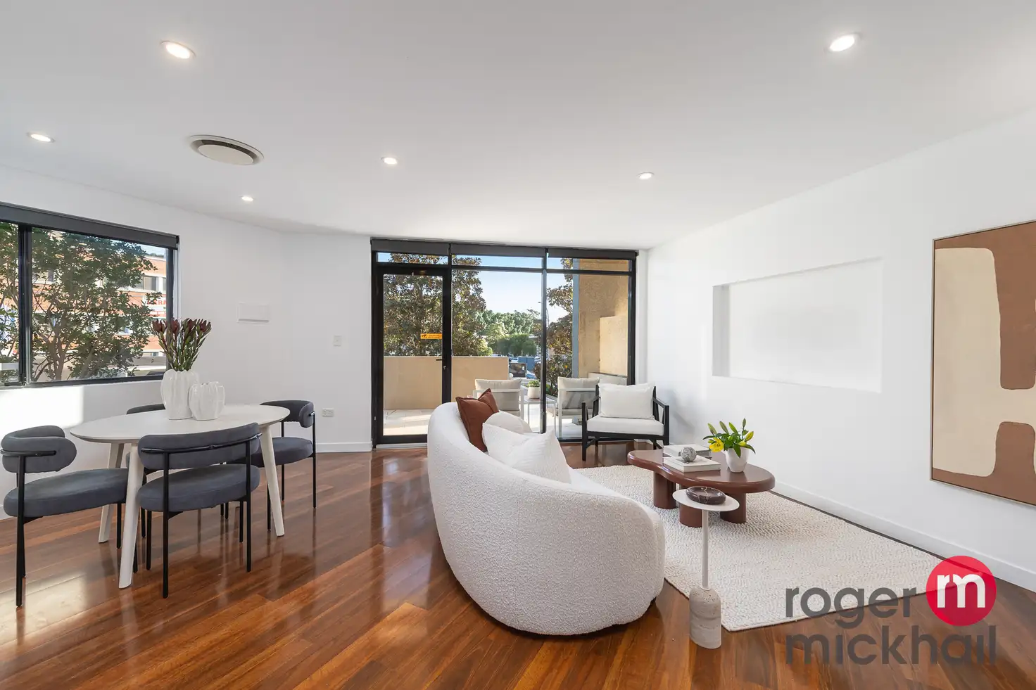 Main view of Homely apartment listing, 5A/104 William Street, Five Dock NSW 2046