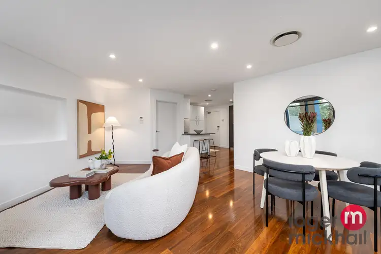 Second view of Homely apartment listing, 5A/104 William Street, Five Dock NSW 2046