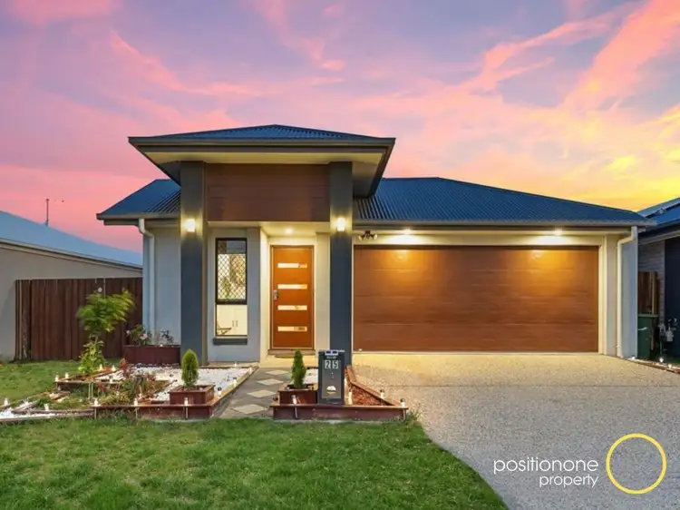 25 Leapai Parade, Griffin QLD 4503