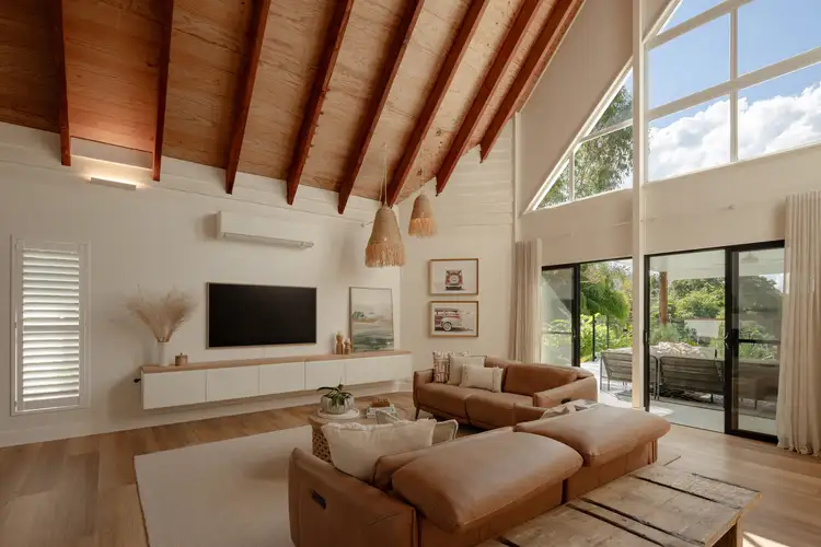 Second view of Homely house listing, 117 Valley Drive, Doonan QLD 4562