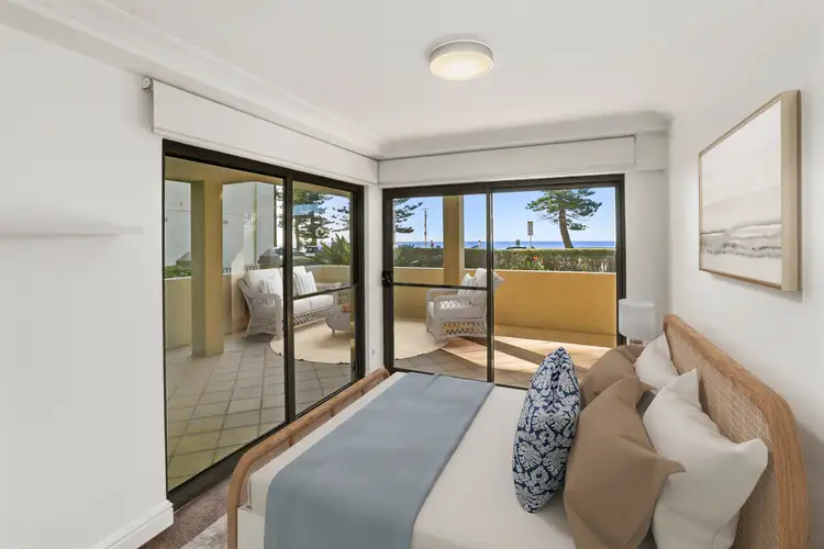 Fourth view of Homely apartment listing, 2/84 North Steyne, Manly NSW 2095