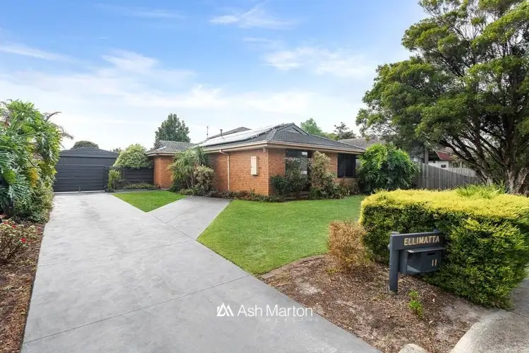 11 Whimbrel Crescent, Carrum Downs VIC 3201
