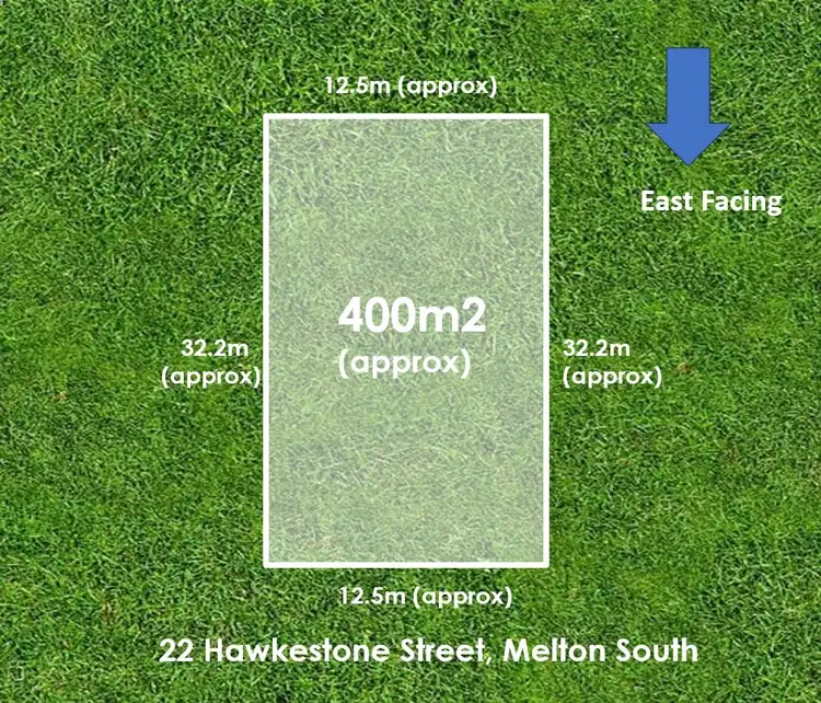 22 Hawkestone Street, Melton South VIC 3338