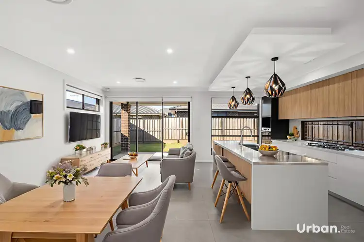 Fourth view of Homely house listing, 19 Sparrowhawk Street (Melonba), Marsden Park NSW 2765