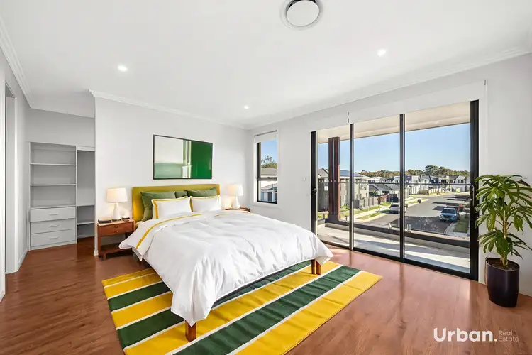 Sixth view of Homely house listing, 19 Sparrowhawk Street (Melonba), Marsden Park NSW 2765