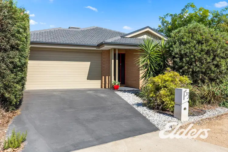 Second view of Homely house listing, 53 Robinson Way, Yarrawonga VIC 3730