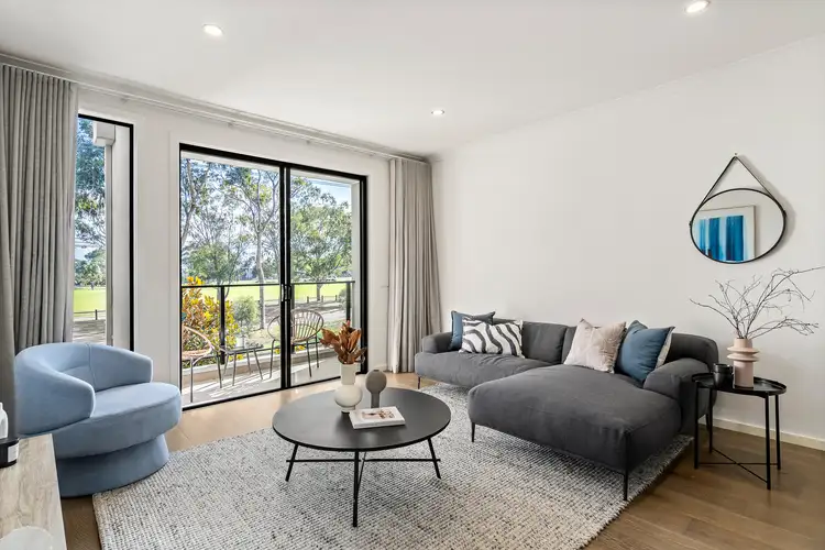 Second view of Homely townhouse listing, 3B Glamis Road, West Footscray VIC 3012