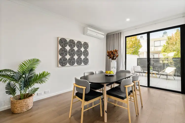 Fourth view of Homely townhouse listing, 3B Glamis Road, West Footscray VIC 3012