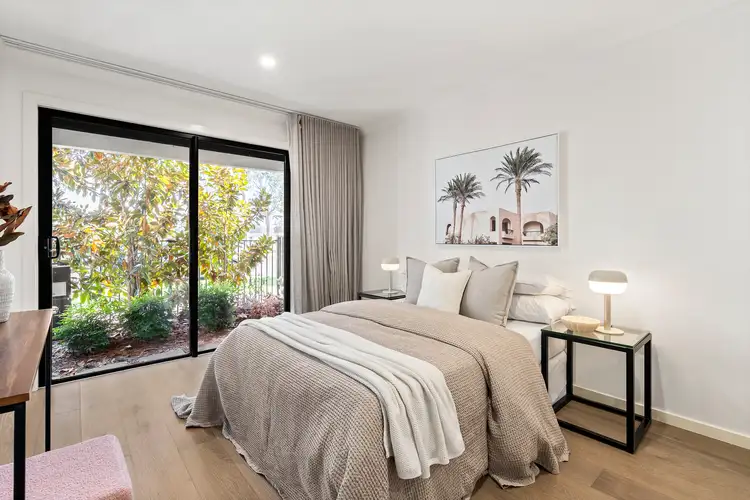 Fifth view of Homely townhouse listing, 3B Glamis Road, West Footscray VIC 3012