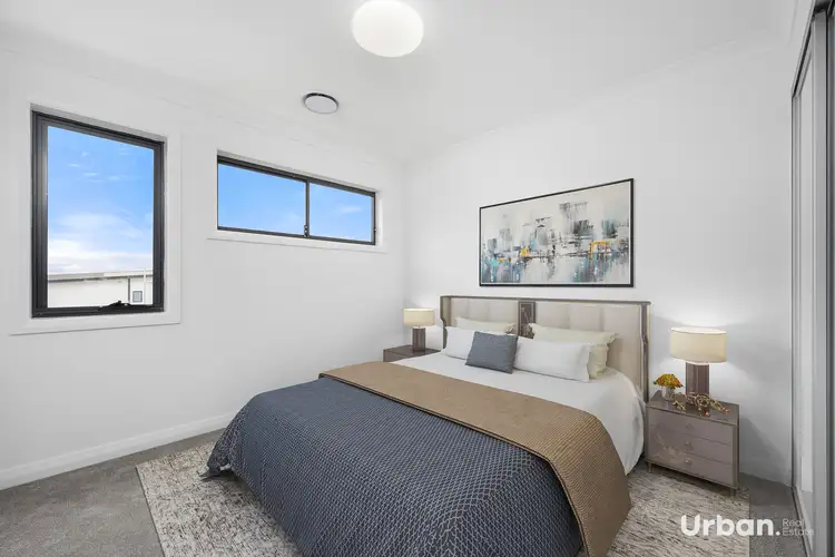 Sixth view of Homely house listing, Lot 513/50 Charbray Loop, Oran Park NSW 2570