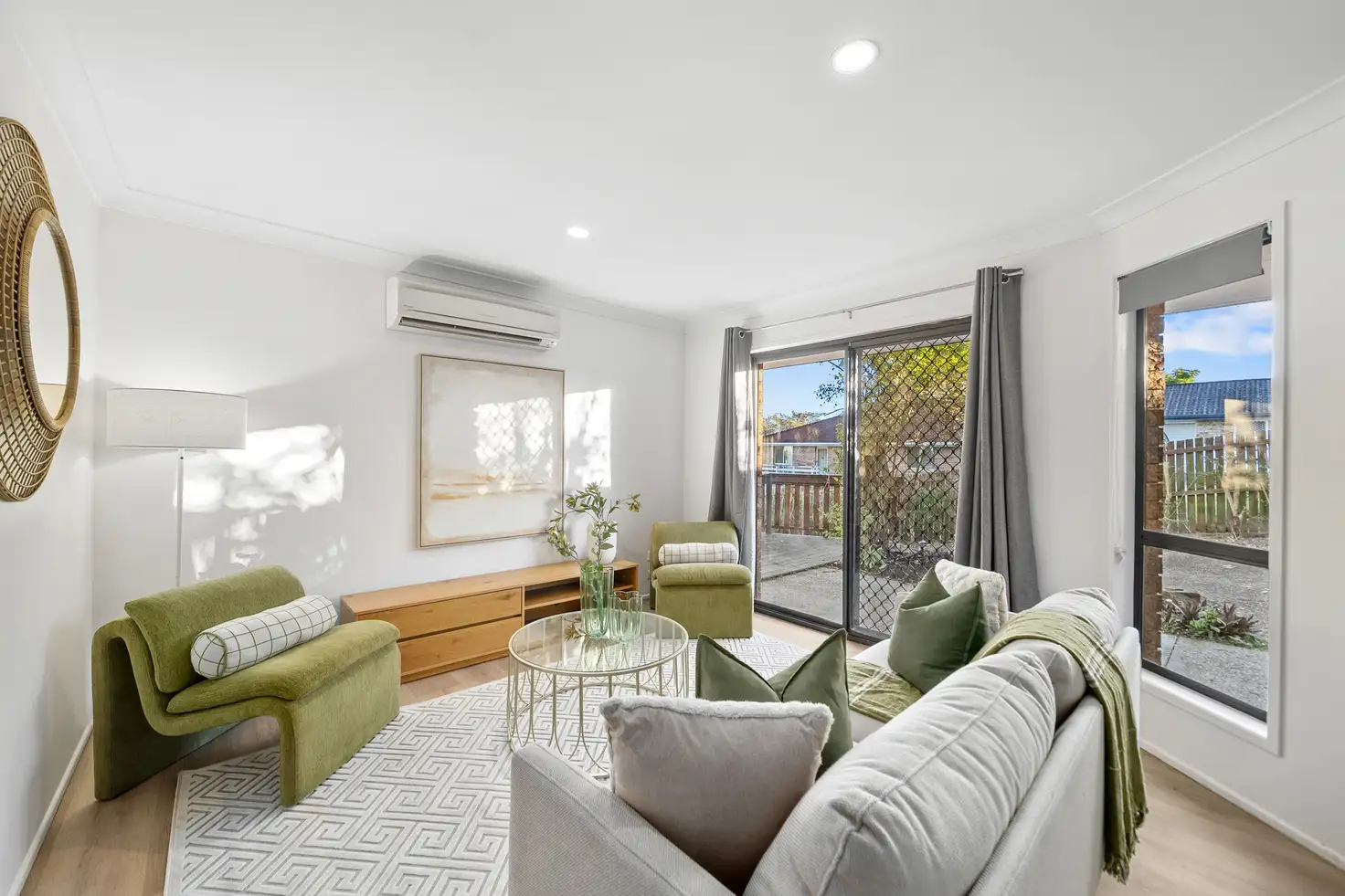 Main view of Homely house listing, 134A Ewing Road, Woodridge QLD 4114