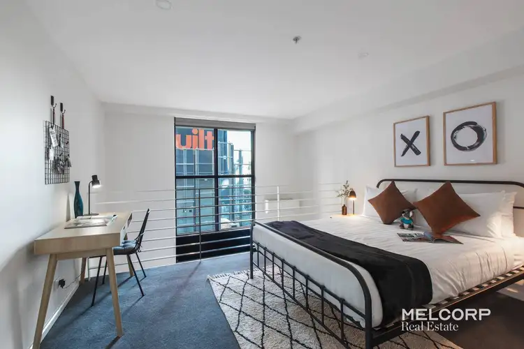 Third view of Homely apartment listing, 504/87 Franklin Street, Melbourne VIC 3000