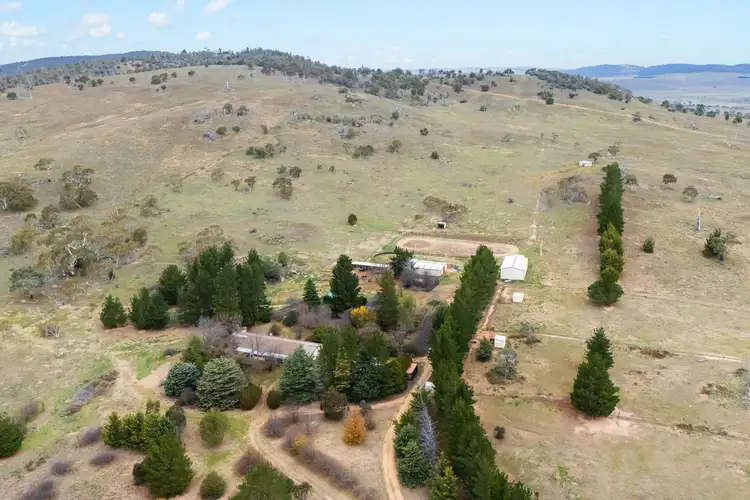 32 Stones Road, Berridale NSW 2628