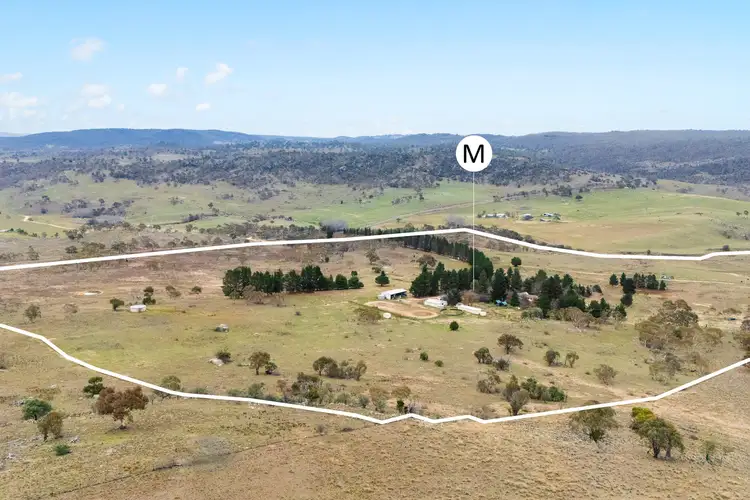 Third view of Homely rural property listing, 32 Stones Road, Cooma NSW 2630